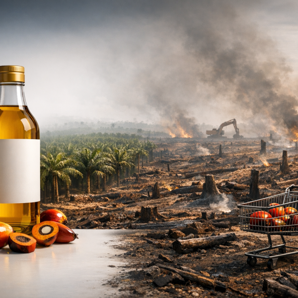 Olio di Palma e Deforestazione Cosa Stai Comprando Davvero